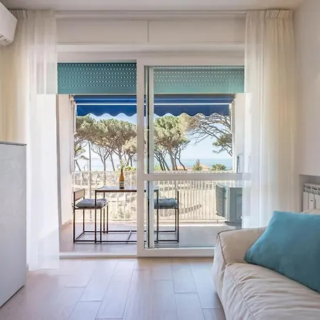 Sunset Serenity Loft Di Design Con Vista Mare * Follonica