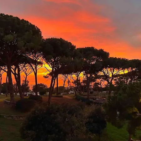 Sunset Serenity Loft Di Design Con Vista Mare
